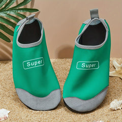 Comfortable Women's Outdoor Water Shoes Lightweight Non Slip Beach Socks