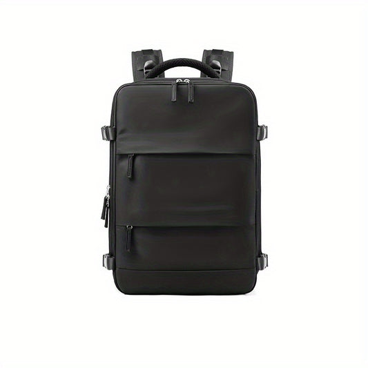 Men Women Travel Backpack With USB Charging Port Business Laptop Backpack