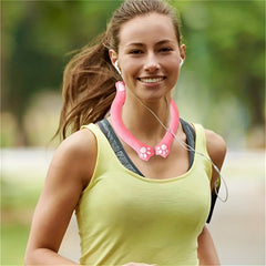 Summer Collar Heatstroke Prevention Cooling Ring Outdoor Sports PCM Neck Ring