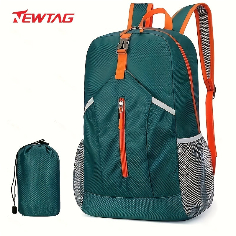 Foldable Waterproof Backpack for Outdoor Camping & Hiking
