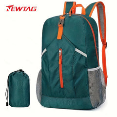Foldable Waterproof Backpack for Outdoor Camping & Hiking