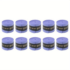 10pcs 1m Anti Slip Tennis Bicycle Grips Sweatbands Fishing Baseball Squash
