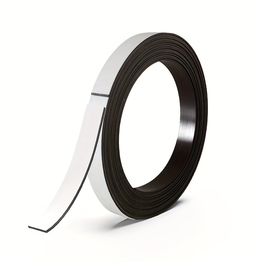 Magnetic Tape Roll 2.54cm x 4.51m - Whiteboards, Fridge - DIY Art Projects