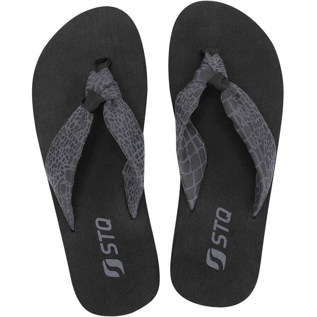 Women's Herringbone Arch Support Flip Flops