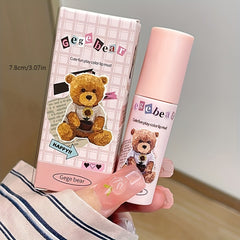 6 Colors Fun Lip Mud Matte Lip Glaze Velvet Soft Mist Sponge