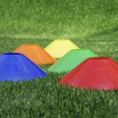 10pcs Soccer Cones for Football Training & Outdoor Games