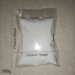 Quartz Sand 40-80 Mesh Natural Fine Grained Sand for DIY Art Wedding Decor