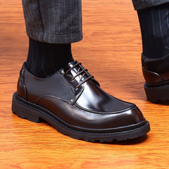 Men's Classic Formal Derby Shoes