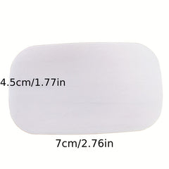 80pcs Portable Hand Wash Soap Sheets for Travel - Scented Foaming Soap Paper
