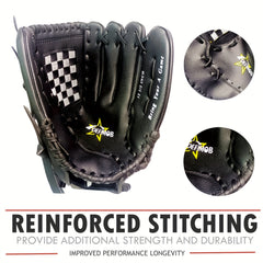 Baseball Glove for Training Softball Supplies