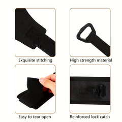 Adjustable Soccer Volleyball Rugby Trainer Practice Belt