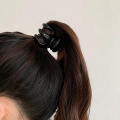 Medium Hair Claw Clips - Hair Styling Accessories