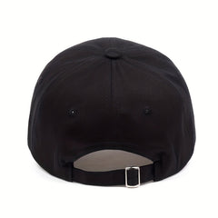 Embroidered Baseball Cap Unisex Casual Sun Hat Lightweight Dad Hats