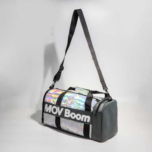 Waterproof Women's Sports Bag with Shoe Compartment & Wet Pocket