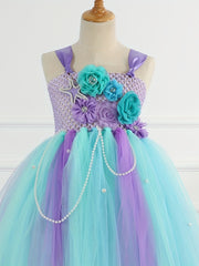 Princess Dress & Accessories Set for Girls