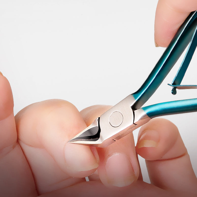 Professional Toenail Clippers for Thick Nails - Podiatrist Nail Cutters