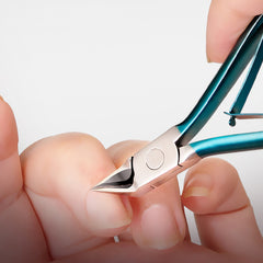 Professional Toenail Clippers for Thick Nails - Podiatrist Nail Cutters
