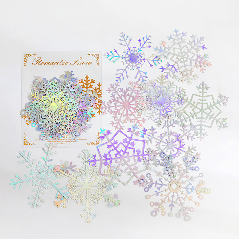 10pcs Lace Papers Retro Magnifier Hollow Golden Assorted Patterns Scrapbooking