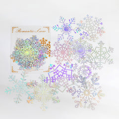 10pcs Lace Papers Retro Magnifier Hollow Golden Assorted Patterns Scrapbooking