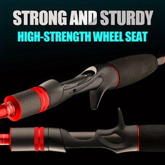 1pc Slow Jigging Fishing Rod Durable Casting Rod for Boat Fishing Tackle