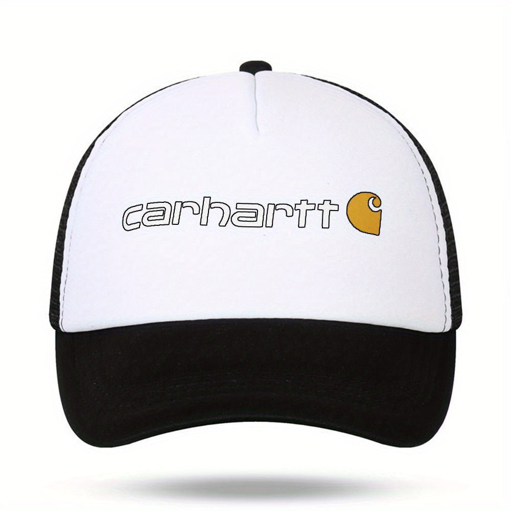 Unisex Sunshade Breathable Adjustable Casual Baseball Cap Outdoors Fishering