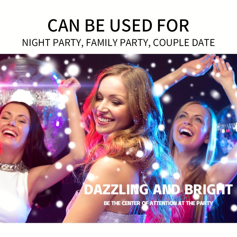 Shimmer Highlighter Powder Natural Sparkle Makeup Brightens