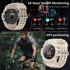 Smart Watch 3 53cmHD Screen GPS Sports Smart Watch for Android & IOS