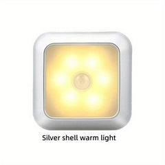 Motion Sensor Night Light for Cabinet Toilet Wardrobe Decor