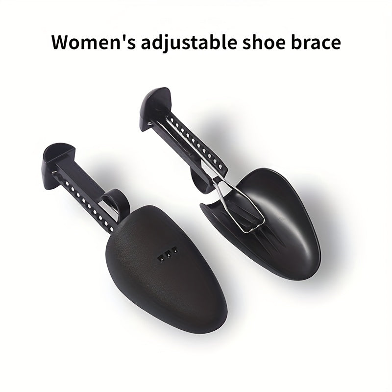 1 Pair Of Women's Adjustable Shoe Last High Heel Expander