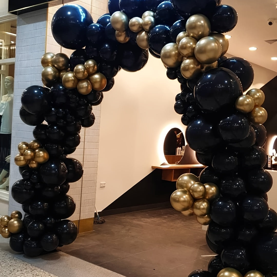 85pcs Balloons Garland Arch Kit Different Sizes Matte Latex Balloons Kit