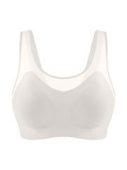 Mesh Wireless Bra Push Up Tank Women's Lingerie