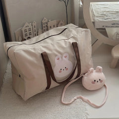 Baby Clothes Storage Bag Waterproof Portable for Travel & Outings