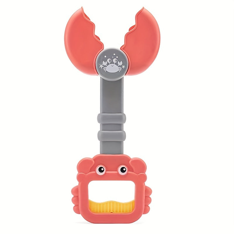 Crab Claw Catcher Beach Toy for Parent Child Interaction