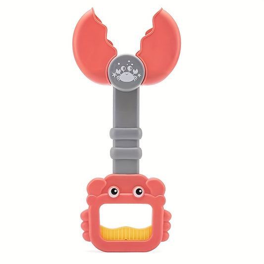 Crab Claw Catcher Beach Toy for Parent Child Interaction