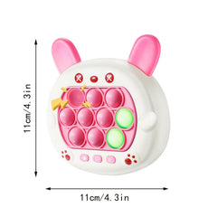 Stress Relief Rabbit Puzzle Toy - Fun Gift for Christmas, Birthdays, Holidays