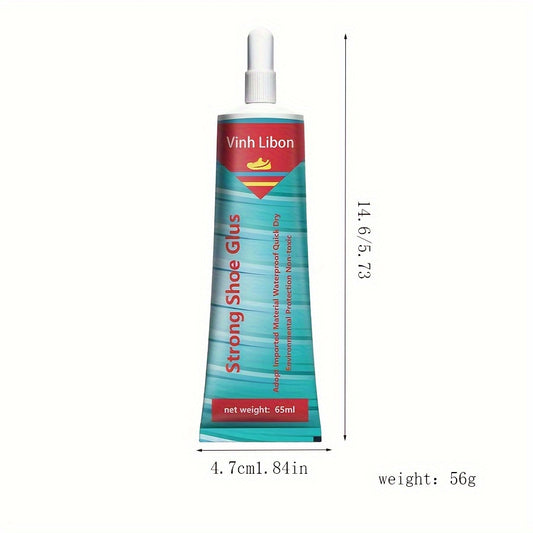 Adhesive Shoe Glue Waterproof Shoe Repair Strong Glue