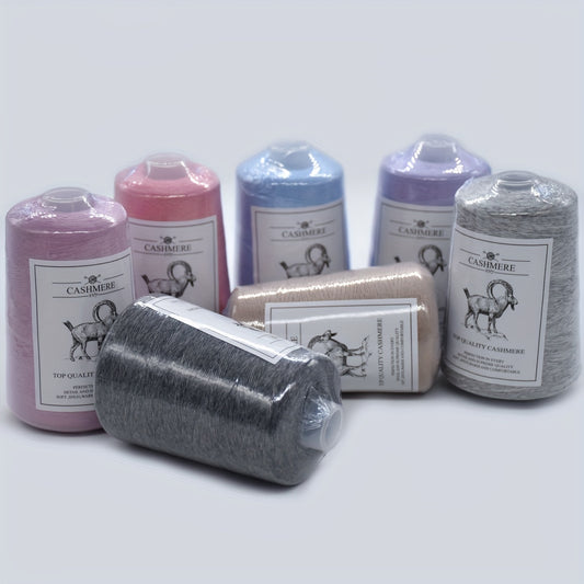 Soft Cashmere Yarn For Knitting Crochet High Sweater And Scarf