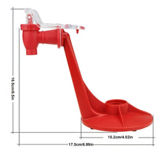 Soda Dispenser Bottle Upside Down Drinking Water Dispenser