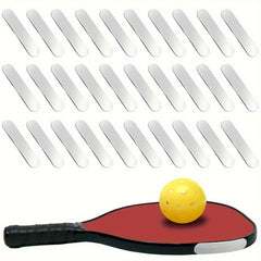 Lead Tape for Pickleball Paddles - Adhesive Edge Guard Weight Tape - 20pcs - 3g