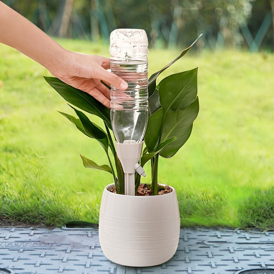 5pcs Adjustable Drip Irrigation Automatic Watering Device for Plants