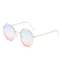 Geo Style Frame Glasses - 7 Styles