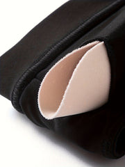 Solid Seamless Strap Sports Underwear Fitness Yoga Running Underwear