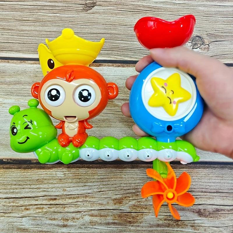 Bathtub Waterfall Station Bath Toy for Kids