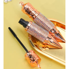 4D Silk Fiber Lash Mascara Waterproof Long Lasting Volume & Length