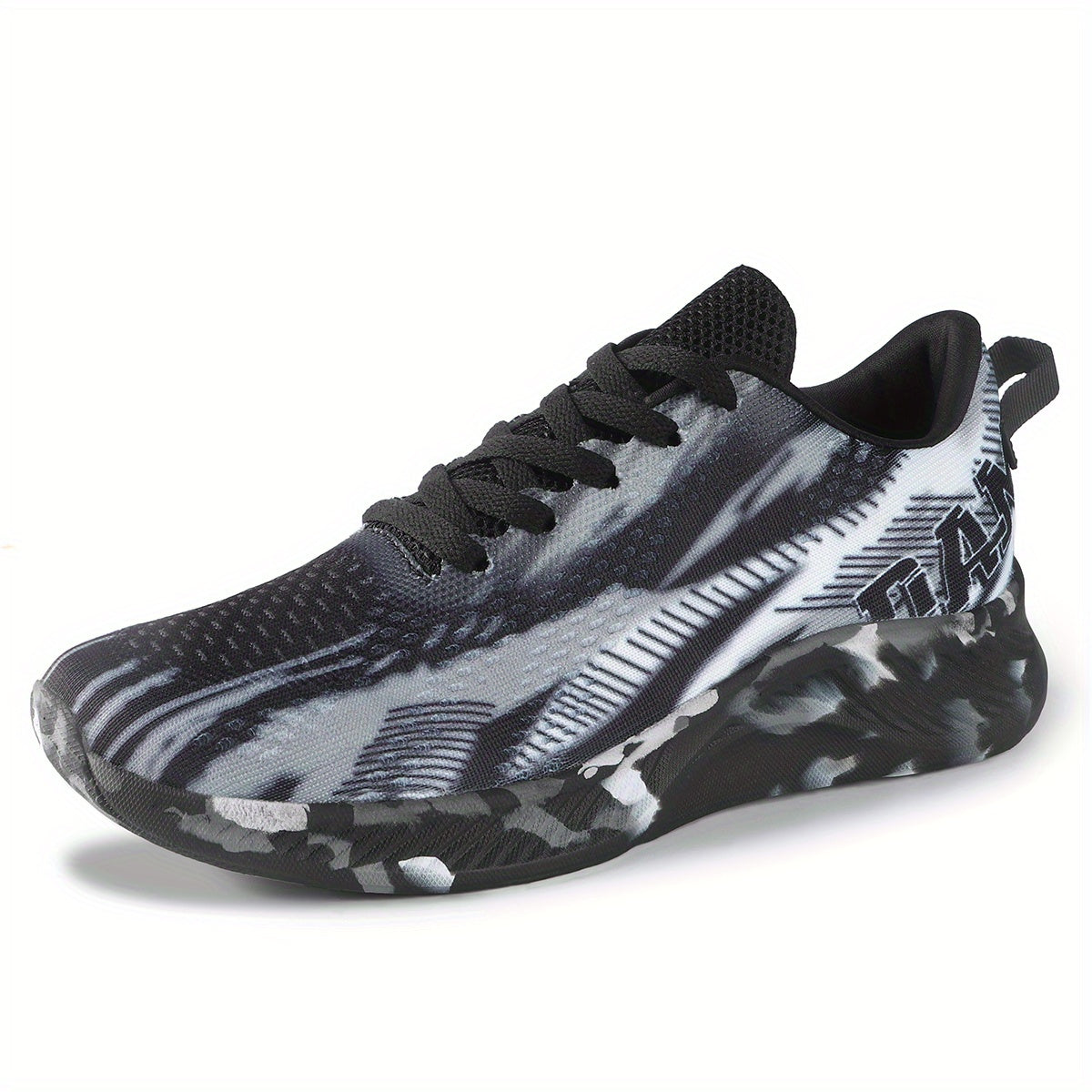 Men's Lightweight Casual Shoes Breathable Non Slip Sneakers