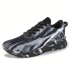 Men's Lightweight Casual Shoes Breathable Non Slip Sneakers