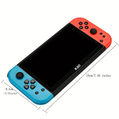 X80 Game Console 17.78 Cm 16GB Retro Portable Handheld Game Console