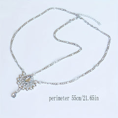 Bridal Chain Hair Accessories for Festivals, Weddings, Parties