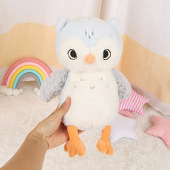 Sky Owl Plush Toy for Kids, Halloween or Christmas Gift, Ultra Soft