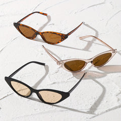 5 Pairs Cat Eye Sunglasses UV400 Sun Shades For Beach Party